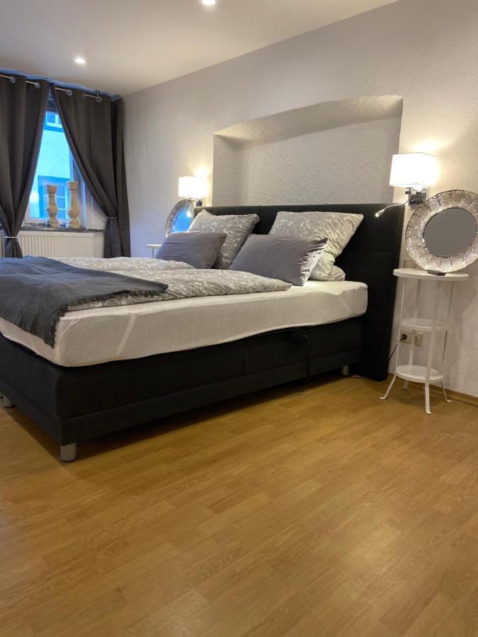 Ferien Am Schloessle Apartman Ochsenfurt Kültér fotó