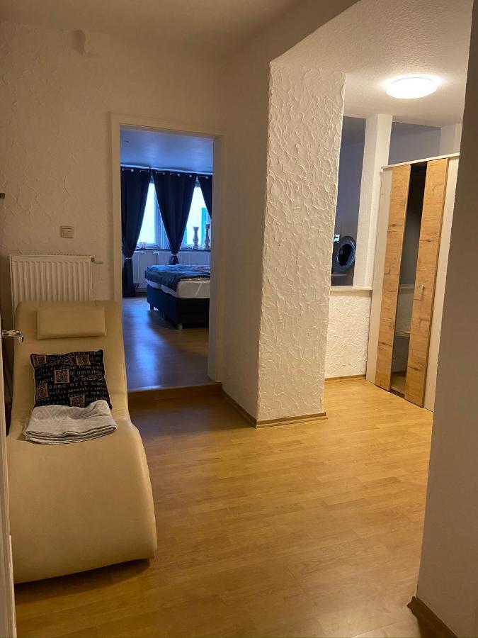 Ferien Am Schloessle Apartman Ochsenfurt Kültér fotó