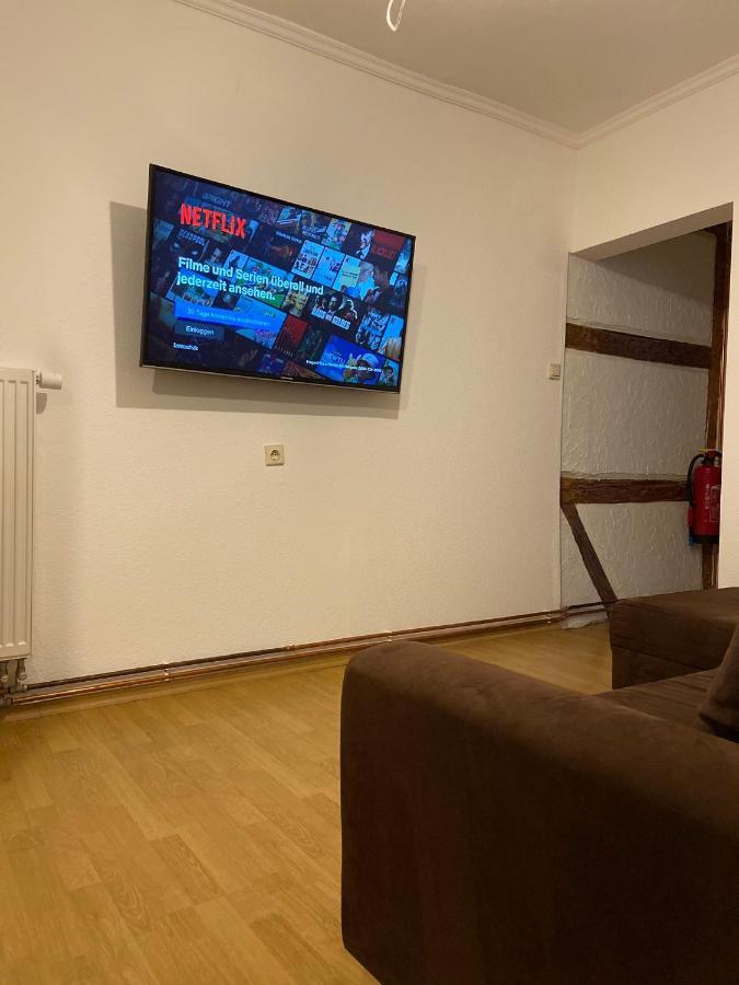 Ferien Am Schloessle Apartman Ochsenfurt Kültér fotó