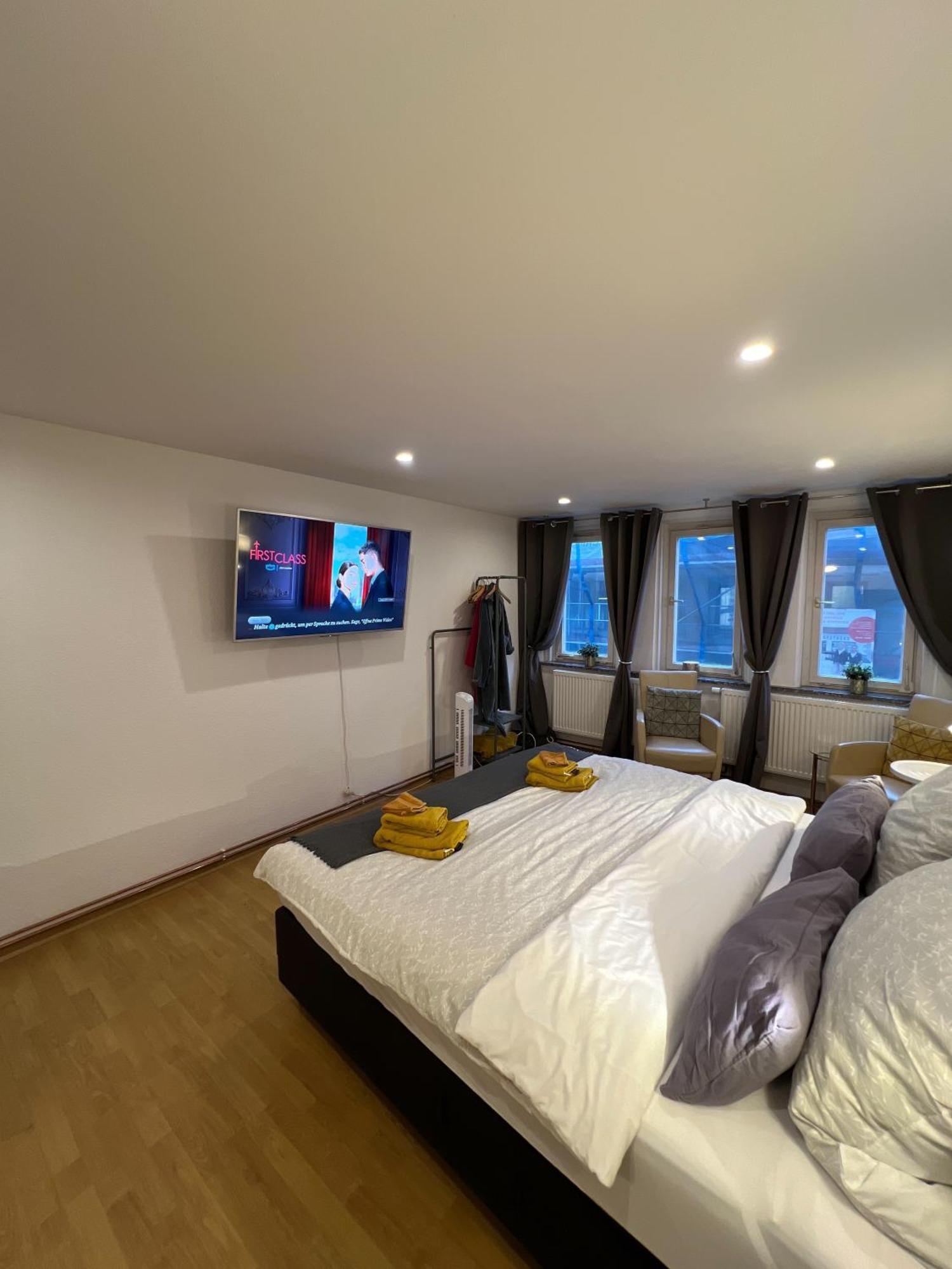 Ferien Am Schloessle Apartman Ochsenfurt Kültér fotó
