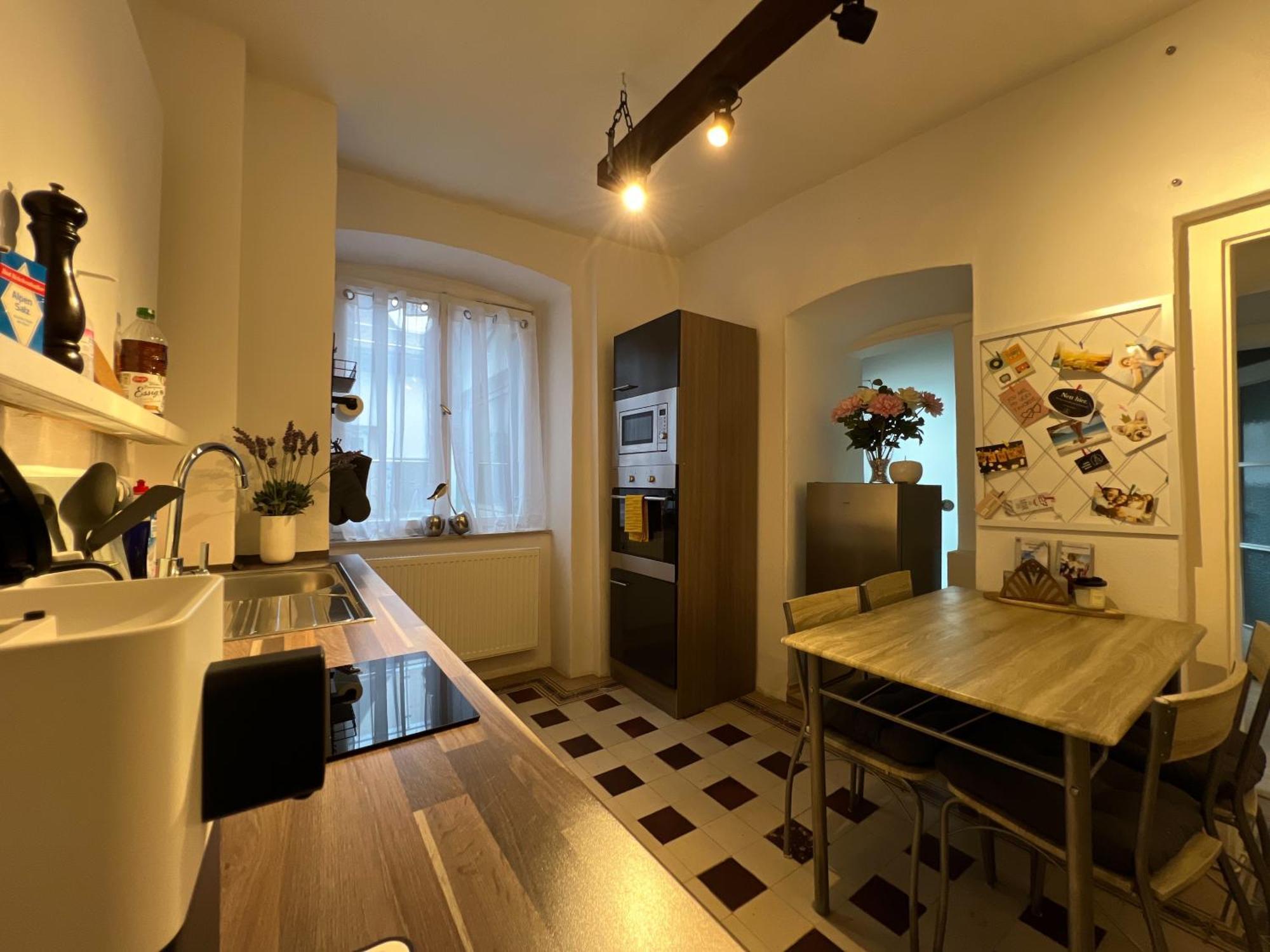 Ferien Am Schloessle Apartman Ochsenfurt Kültér fotó