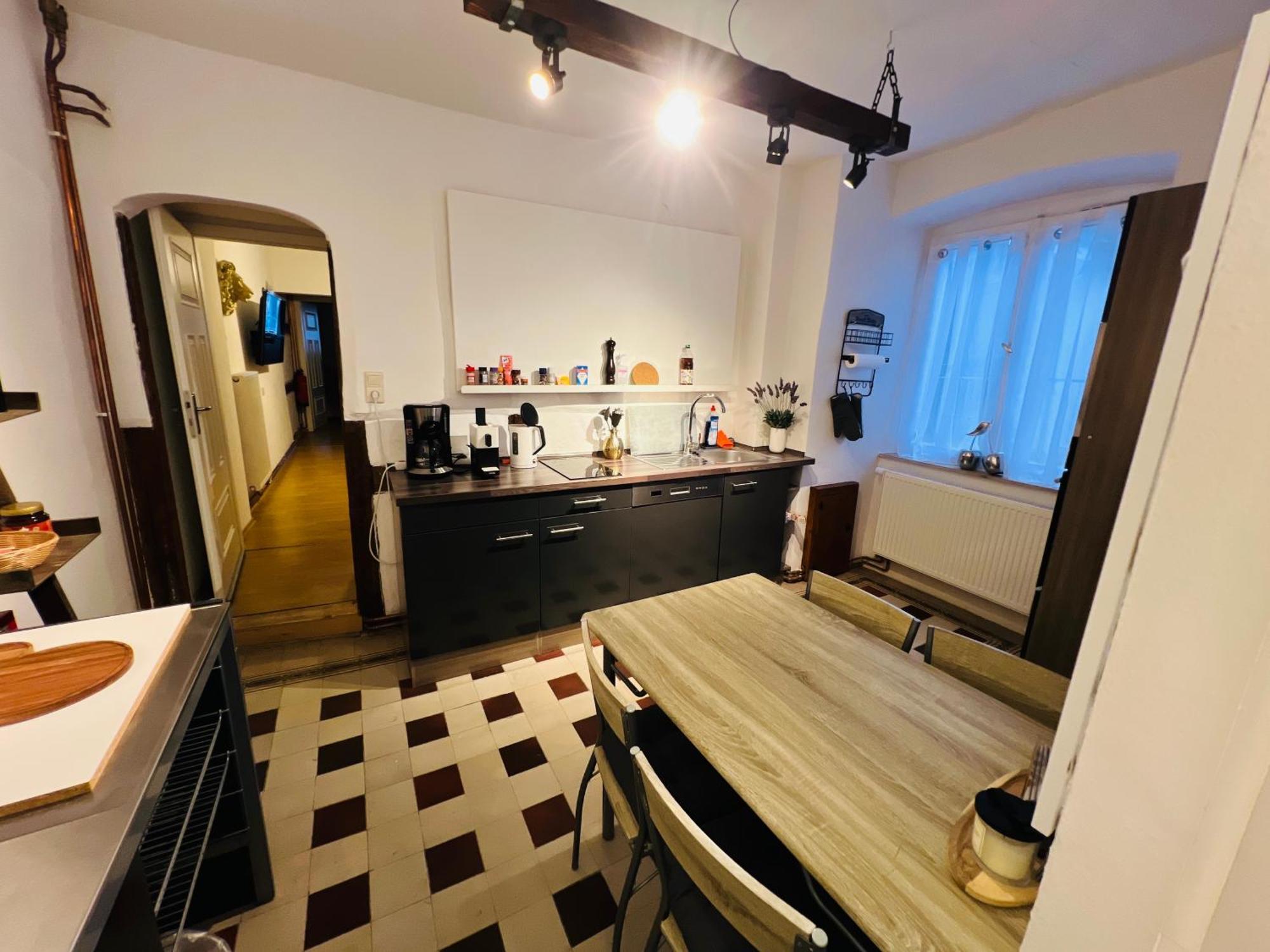 Ferien Am Schloessle Apartman Ochsenfurt Kültér fotó