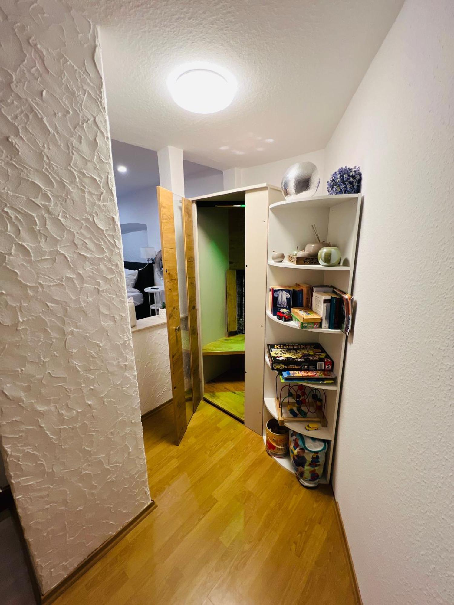 Ferien Am Schloessle Apartman Ochsenfurt Kültér fotó