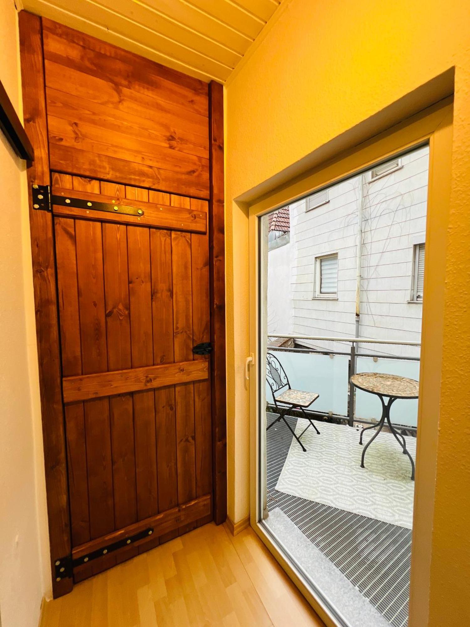 Ferien Am Schloessle Apartman Ochsenfurt Kültér fotó