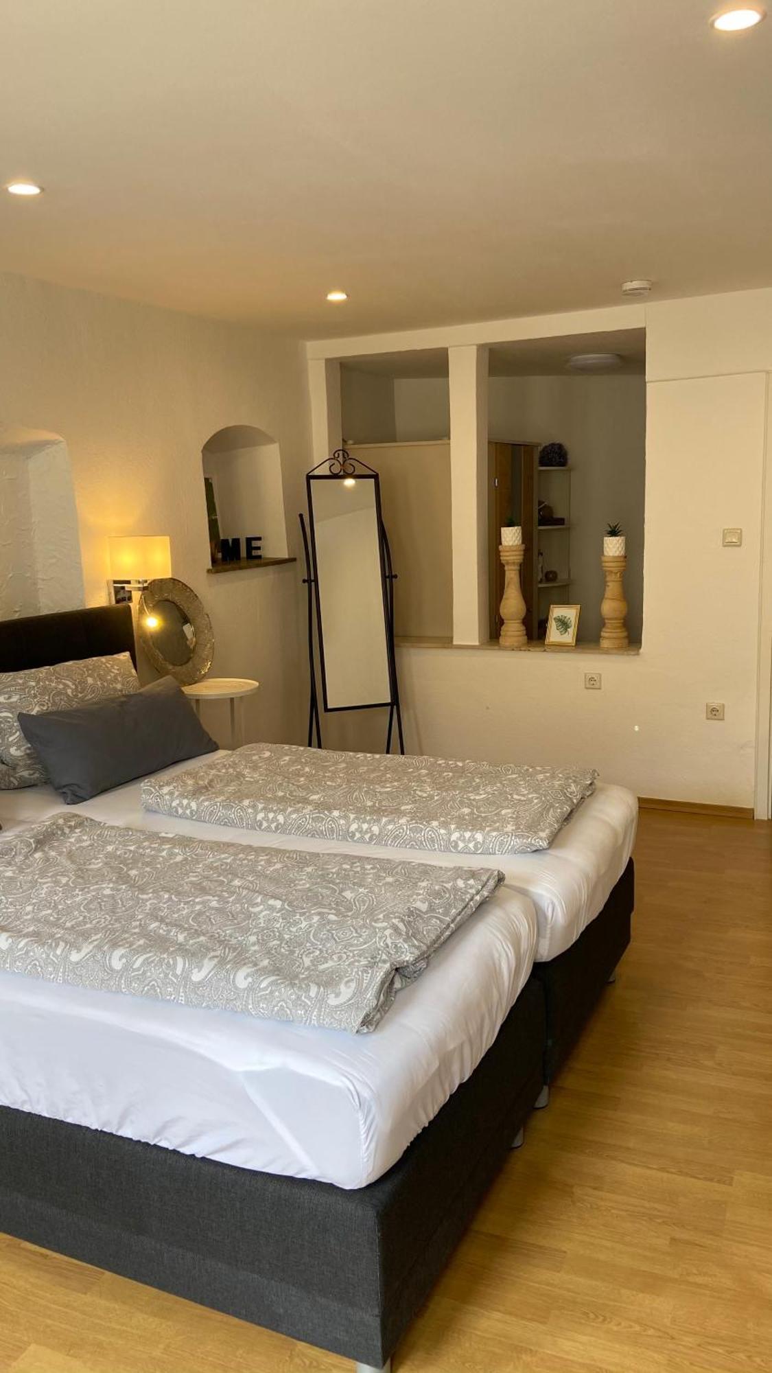 Ferien Am Schloessle Apartman Ochsenfurt Kültér fotó