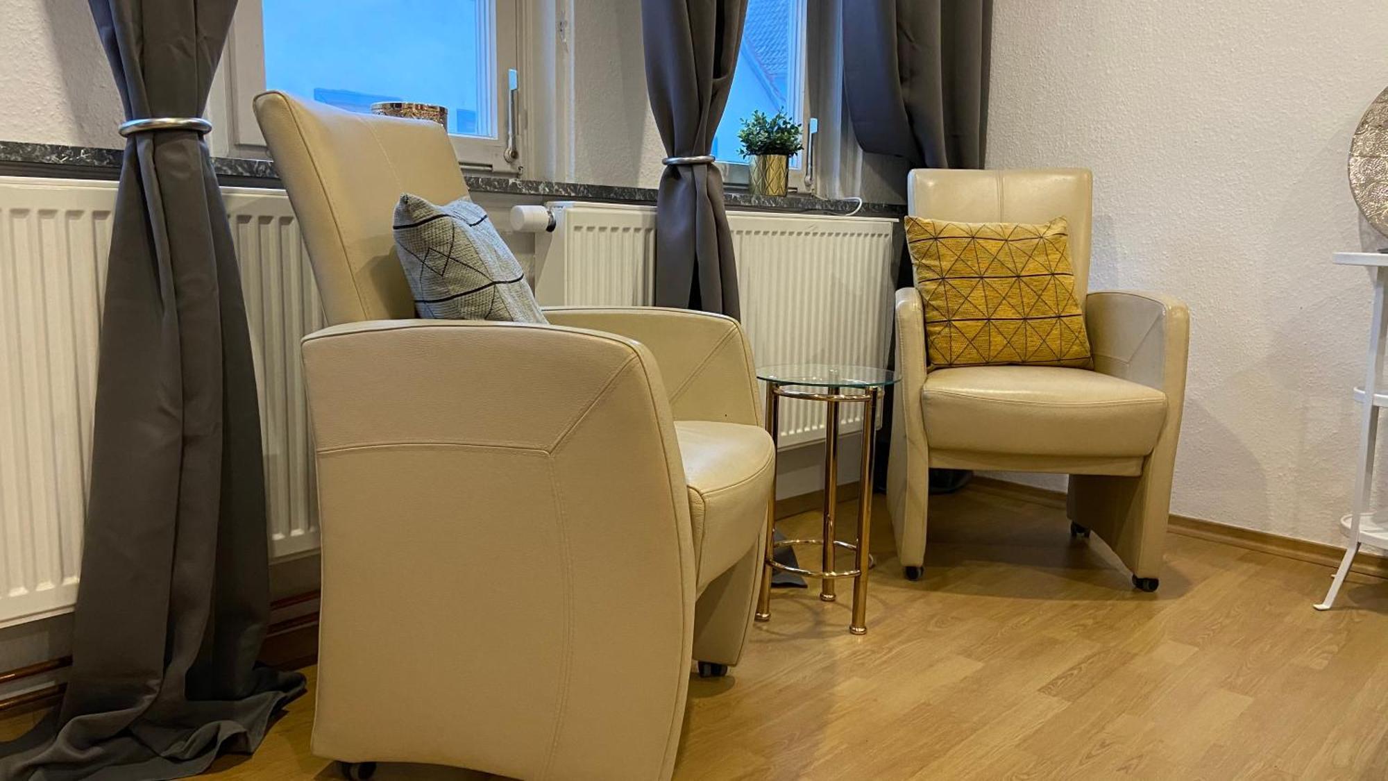 Ferien Am Schloessle Apartman Ochsenfurt Kültér fotó